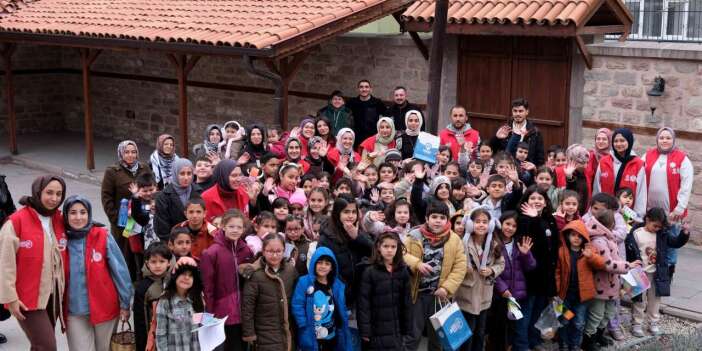 Konya’da ara tatil dolu dolu geçiyor