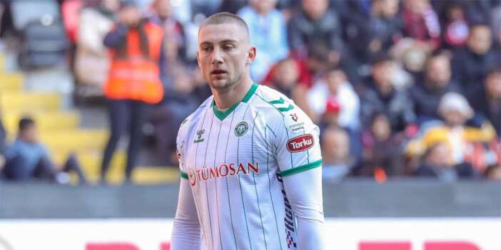 Konyaspor, Gaziantep’te 1 puanı Kramer ile kaptı