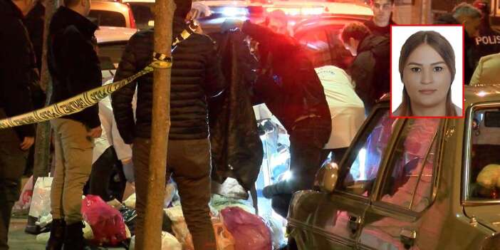 Türkiye'nin gündemine oturan cinayetin yeni görüntüleri ortaya çıktı