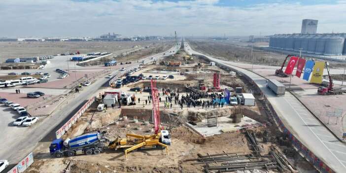 Stadyum - Şehir Hastanesi Tramvay Hattı’nda Konya için kritik adım atıldı