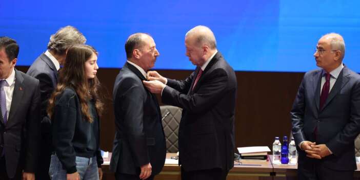 Konya’da YRP’den istifa etmişti! O da AK Parti dedi