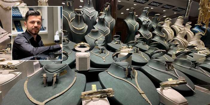 Altın fiyatlarında olağanüstü yükseliş sürüyor