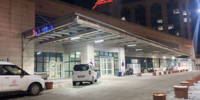 Baba ve 4 çocuğu sessiz katile yakalandı! Hepsi hastaneye kaldırıldı