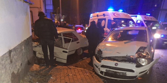 Konya Beyşehir’de olaylı gün