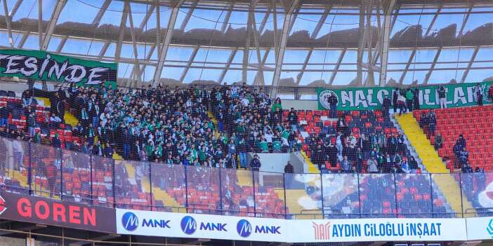 Konyaspor 2 disiplin ihlali sebebiyle PFDK’ya sevk edildi