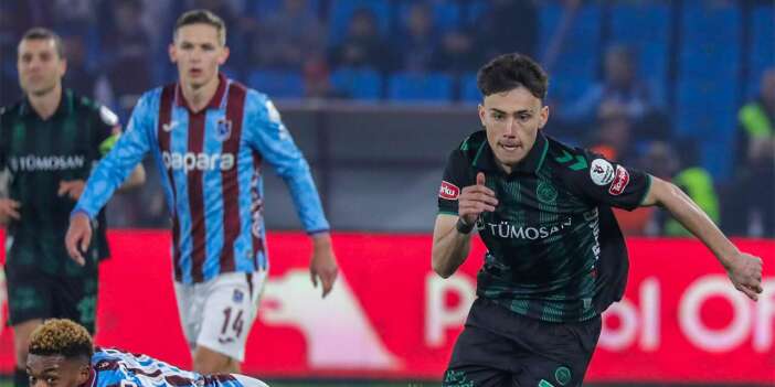 Konyaspor genç futbolcusunu kiralık gönderdiğini açıkladı
