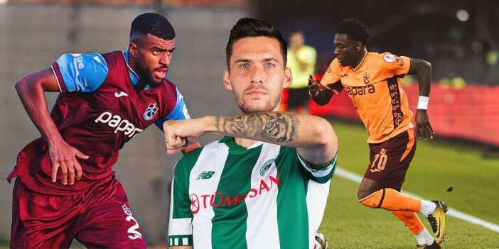 Konyaspor’dan transferde dev hamle! Umut gidiyor, 2 isim yolda