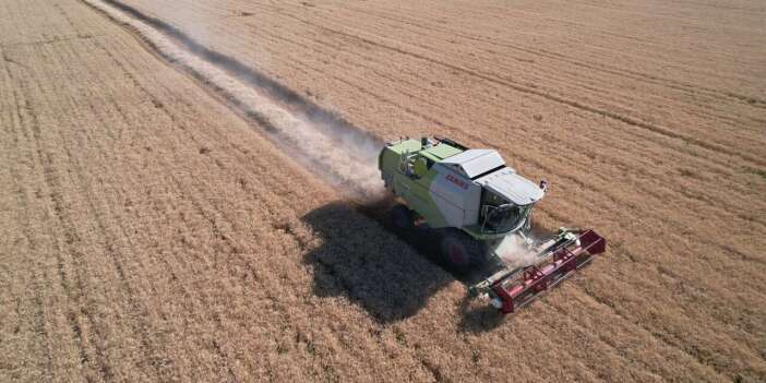 Konya’da çiftçiye 965 milyon lira destek