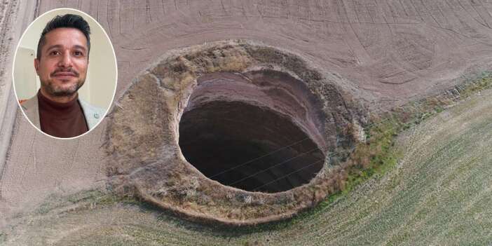 Konya Havzası’nda obruklar neden artıyor? Uzman isim net cevapladı