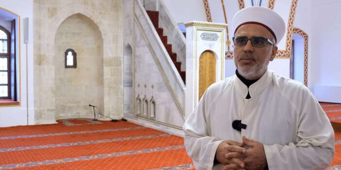 Konya’nın ayağa kaldırdığı caminin imamı konuştu