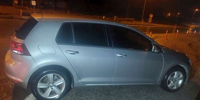 Konya’da alkollü sürücü dehşet saçtı