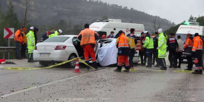 Antalya’daki kazada ölenlerin kimlikleri belli oldu