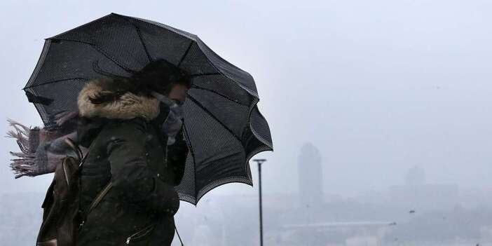 Meteoroloji’den Konya’ya yeni uyarı! Kuvvetli rüzgar geliyor