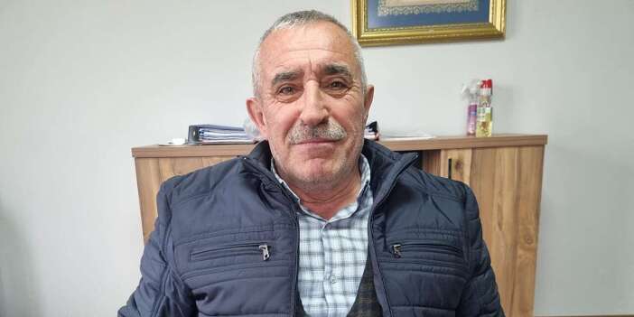 Konyalı muhtarın dikkat çeken ismi