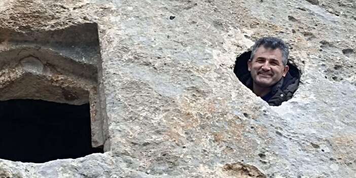 Konya’nın 40 odalı sarayı keşfi bekliyor