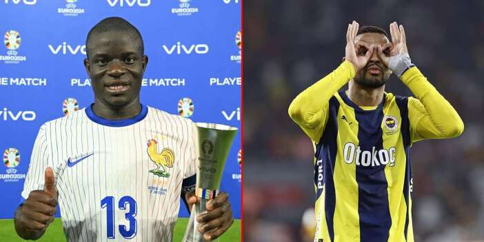 Fenerbahçe’den N’Golo Kante - En-Nesyri sürecine ilişkin resmi açıklama