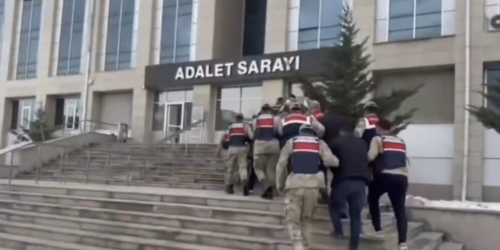 Konya dahil 15 ilde siber dolandırıcılık operasyonu! 90 kişi yakalandı