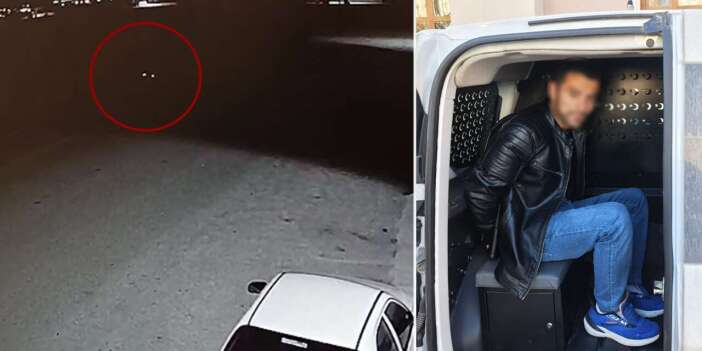 Yer Konya! 4 evi soydu, montundaki detay yakalattı