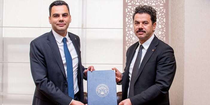 Selçuk Üniversitesi personeline 100 bin TL promosyon müjdesi