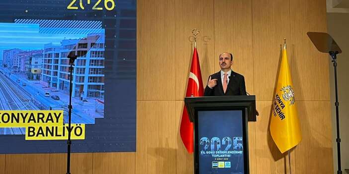 Başkan Altay: Yeni Sanayi Sitesi’nde sona geldik, kuralar 17 Şubat’ta çekiliyor