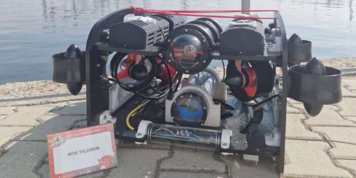 Konya’dan su altı arama kurtarma operasyonlarında çığır açacak icat