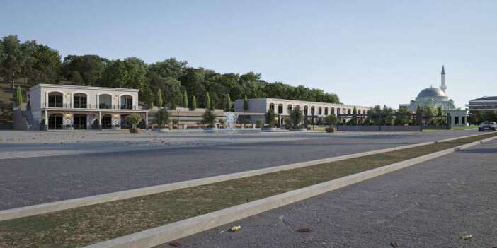 Konya’nın termal ilçesine dev otel yatırımı geliyor