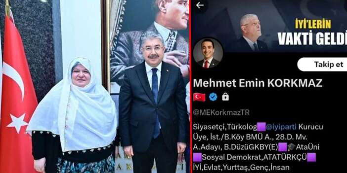 Başkan Güneş’e kıyafeti üzerinden hakaret eden İYİ Partili isim gözaltına alındı