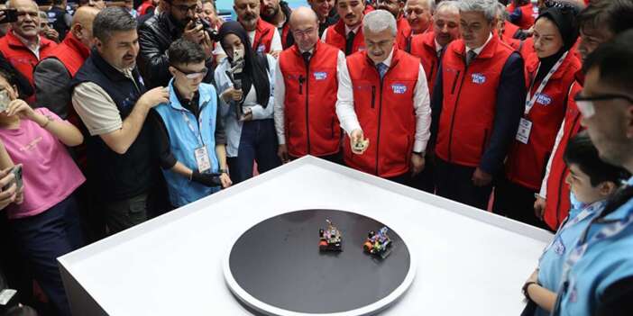Selçuklu TEKNOSEL Teknoloji ve Robot Yarışması için ön başvuru süreci başlıyor