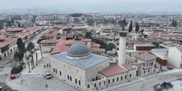 Hatay’ın en büyük yarasını Konya sardı