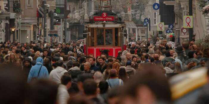 Türkiye'nin nüfusu belli oldu