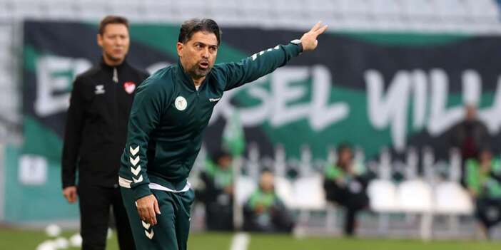 İlhan Palut Konyaspor’a geri dönüş sürecini anlattı