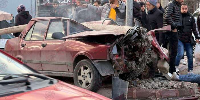 Konya’da trafik kazaları alarm veriyor! 3 kişi öldü, 757 kişi yaralandı