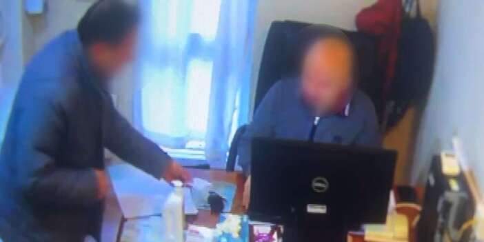 Devlet hastanesinde rüşvet skandalı! 2 doktor gözaltında
