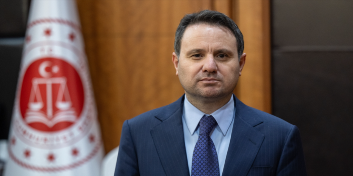 Yeni Adalet Bakanı Akın Gürlek kimdir?