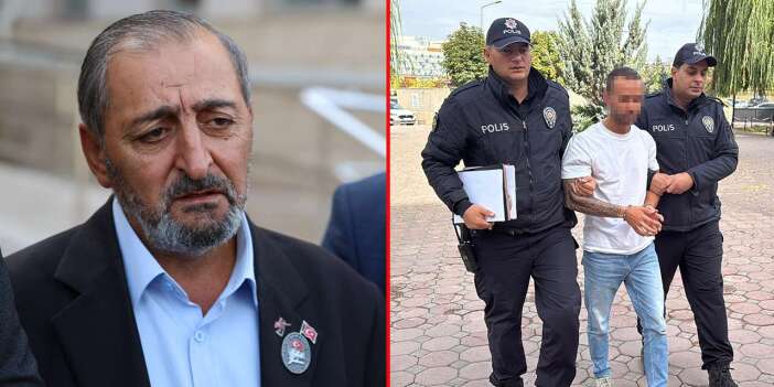 Şehit babasına dilenci diyen otobüs şoförü silahla vuruldu