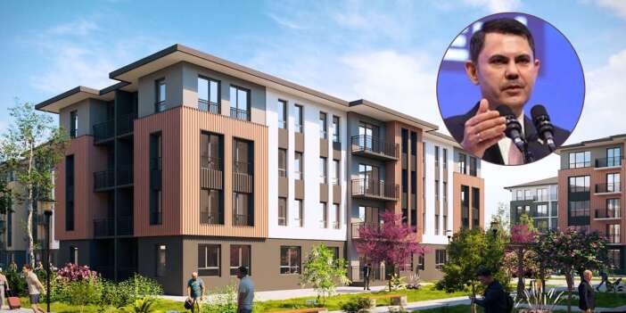 TOKİ Konya kura çekilişinin yeri ve saati belli oldu