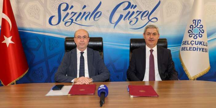 Konya’nın Selçuklu ilçesindeki 10 okul için yeni karar