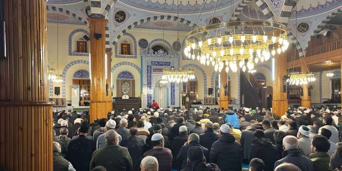Konya’da hatimle teravih namazı kılınan camiler 2026 belli oldu