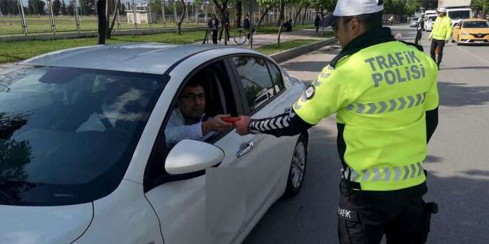 Trafik cezalarında yeni dönem! İşte cezalar ve merak edilenler