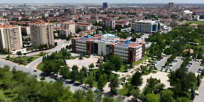 Selçuklu Belediyesi 9 kişiyi işe alacak! TIKLA BAŞVUR