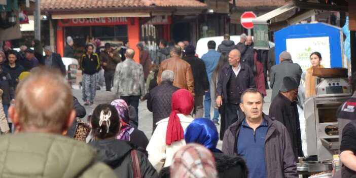 TÜİK Konya’nın medeni durumunu açıkladı