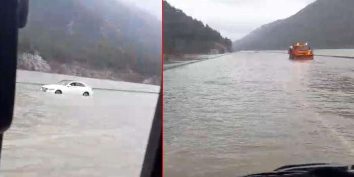 Konya – Antalya yolu hala açılmadı! Demirkapı 1 hafta kapalı kalabilir