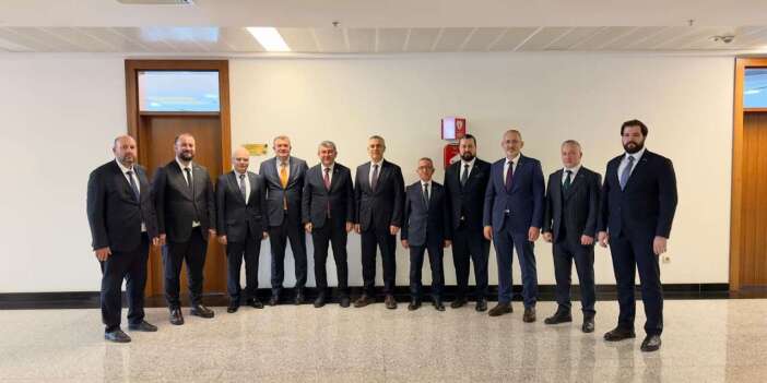 TBMM’nin gündeminde Konya var