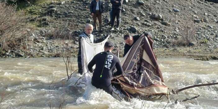 Kayıp olarak aranan Kezban Genç’ten acı haber! Cansız bedeni derede bulundu