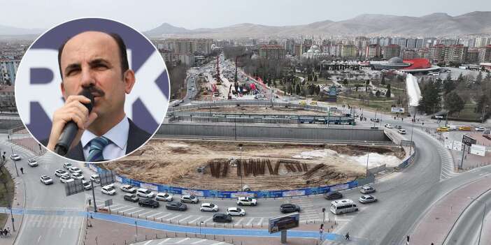Başkan Altay duyurdu! Konya’nın kilit kavşağında bekleme süresi kısalıyor