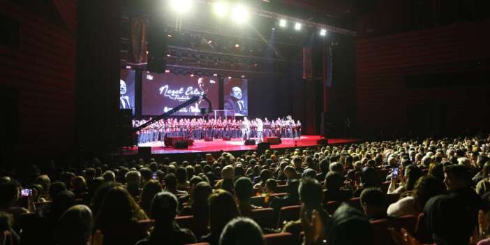 Konyalılar Sanat Akademisi sayesinde etkinliğe doydu