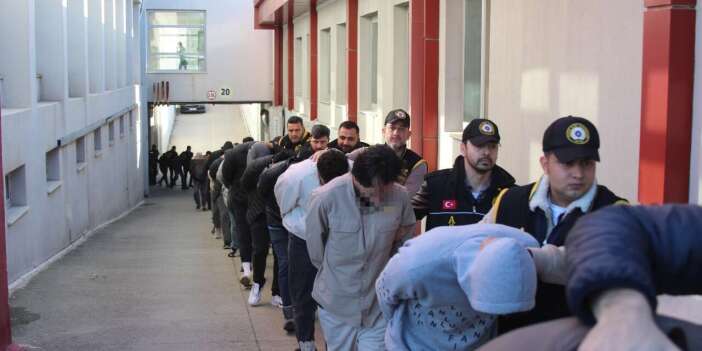 Konya dahil 10 ilde usulsüz reçeteli ilaç satışı operasyonu yapıldı