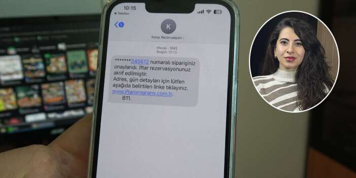 Konya’da ramazan dolandırıcıları iş başında! Tam iftar saatinde