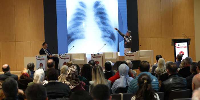Konya’nın yeni gündem maddesi meslek hastalıkları oldu