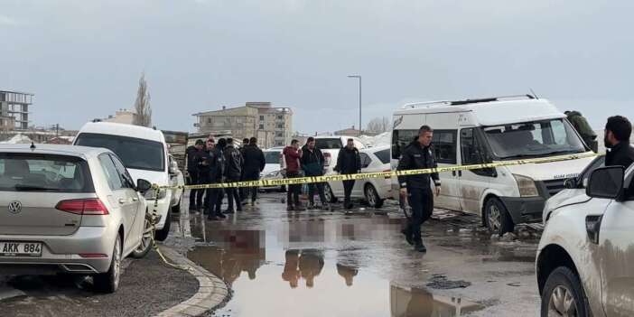 23 yaşındaki Ferhat Gezen silahla başından vurulmuş halde bulundu